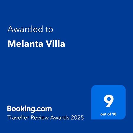 Melanta Villa 皮斯索里 外观 照片